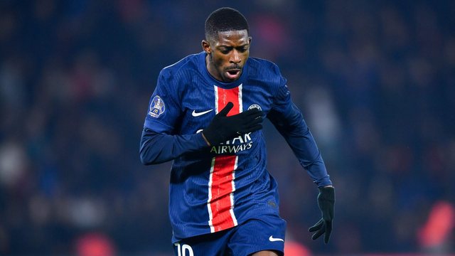 Dembele i vendos kusht PSG-s&euml;, k&euml;rkon 60 milion&euml; euro n&euml;