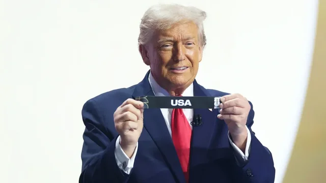 Bota e Re e Trimit  Donald Trump