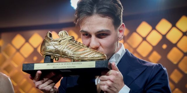 Jashari shpallet fitues i K&euml;puc&euml;s s&euml; Art&euml; p&euml;r vitin