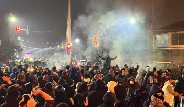 Ambasada Britanike n&euml; Teheran mbyllet p&euml;rkoh&euml;sisht