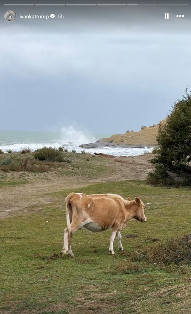 Ivanka Trump publikon sërish foto nga Vlora: Shqipëria është