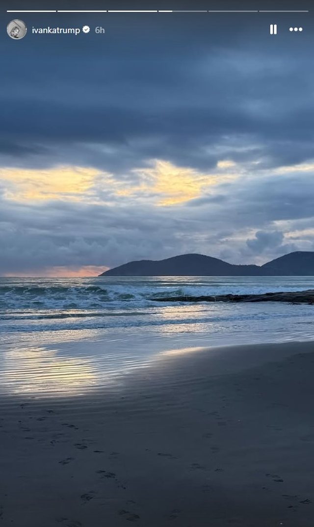 Ivanka Trump publikon sërish foto nga Vlora: Shqipëria është