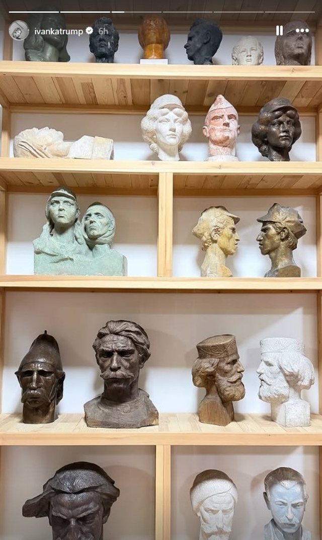 Ivanka Trump publikon sërish foto nga Vlora: Shqipëria është