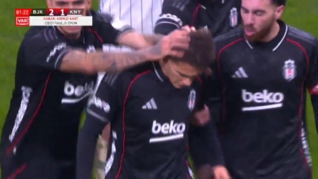 Asllani "ëngjëll dhe djall" në debutimin me Beshiktash!