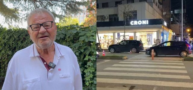 Përplasi aktorin e humorit te vijat e bardha, arrestohet shoferi në