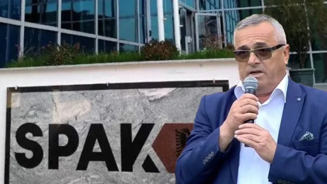 N&euml;n akuz&euml; p&euml;r shp&euml;rdorim detyre, kalon p&euml;r gjykim dosja