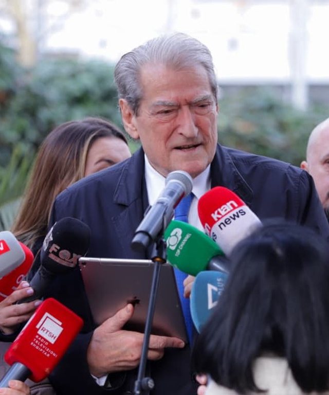 “Absurde rritja e pagave”/ Berisha reagon për deklaratën e