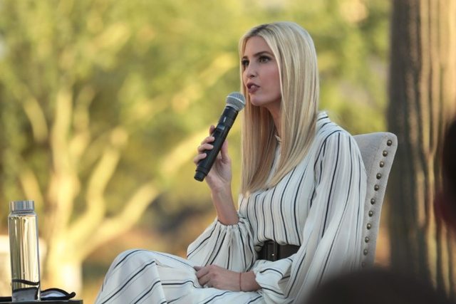 Planet p&euml;r nd&euml;rtimin e nj&euml; resorti luksoz, BIRN: Vizita e Ivanka