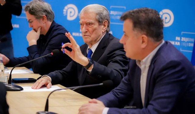 Berisha: Po shkojmë drejt ngujimit në bulevard! E gjithë Europa