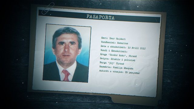 14 vjet nga vrasja e policit t&euml; burgjeve Imer Hajdari/ Zbardhen detaje nga