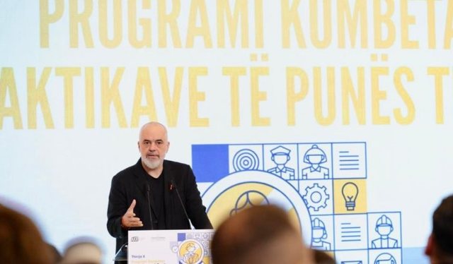 Rama thirrje t&euml; rinjve: Angazhohuni n&euml; projektin q&euml; kemi me BE,