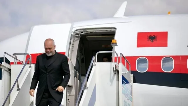 Rama niset p&euml;r n&euml; Vatikan! Kryeministri do t&euml; pritet nga Papa