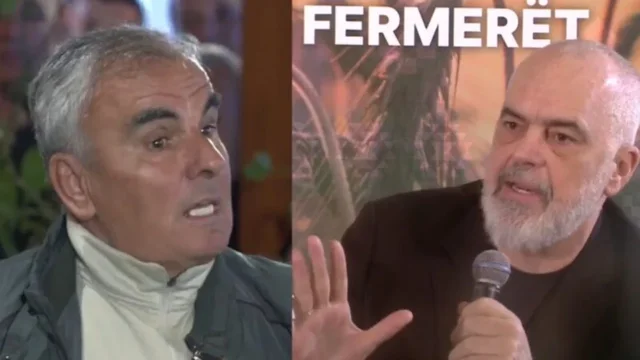 &ldquo;E v&euml;rteta e debatit me Ram&euml;n&rdquo;/ Flet fermeri q&euml; u