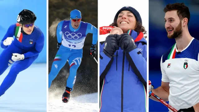 Ceremonia hap&euml;se e Loj&euml;rave Olimpike Dim&euml;rore/ Shqip&euml;ria