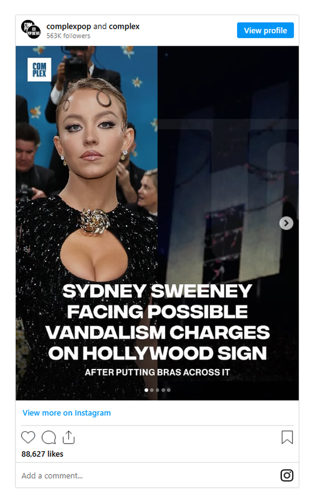 Shenja e Hollivudit: &ldquo;Truku dixhital&rdquo; pas videos virale me