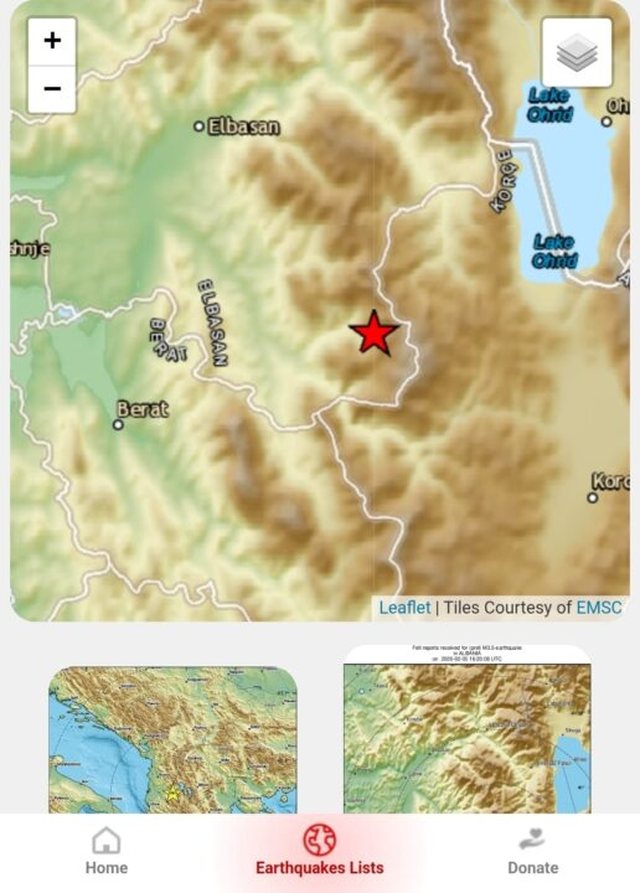 Toka nuk po gjen qet&euml;si! Pas Kor&ccedil;&euml;s, t&euml;rmet edhe n&euml;