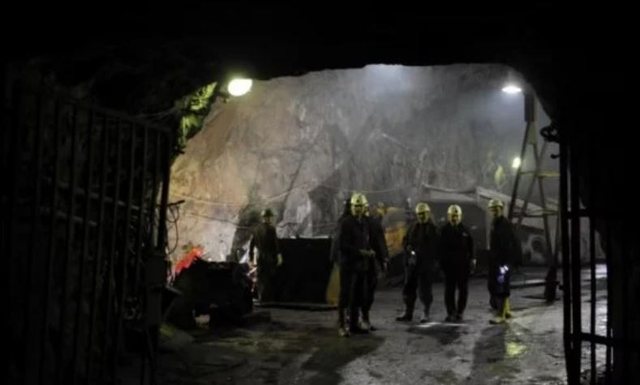 Shp&euml;rthim n&euml; minier&euml;n e qymyrit, raportohet p&euml;r 16 t&euml;