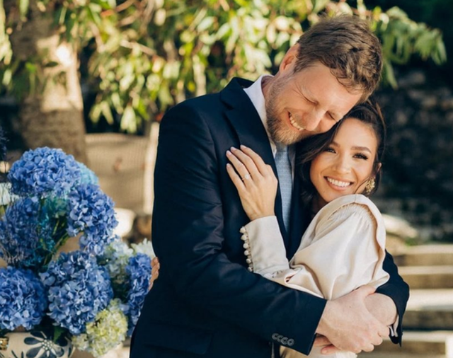 Blerta Celibashi n&euml; pritje t&euml; &euml;mb&euml;l, zbulohet gjinia e