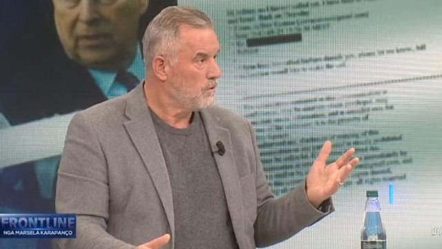 &ldquo;Epstein erdhi 2 her&euml; n&euml; Shqip&euml;ri&ldquo;- Pren&ccedil;i