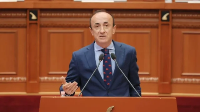 Ish-deputeti i PD-s&euml;, Dashnor Sula em&euml;rohet kryeinspektor i