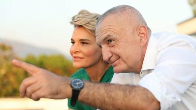 "Jam n&euml; Top Form&euml;!", Ilir Meta i p&euml;rgjigjet