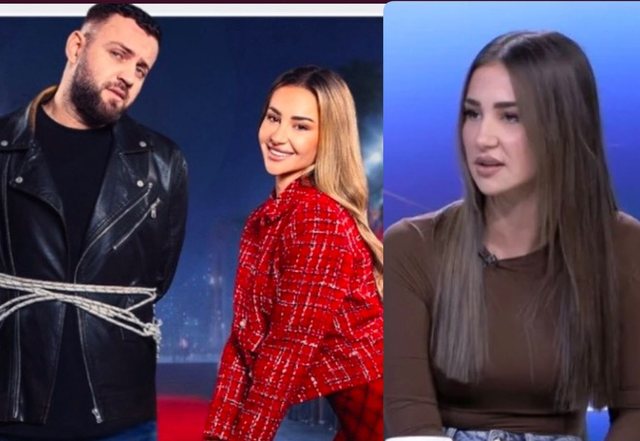 &ldquo;Loja e Fundit&rdquo;- Filmi i Luiz Ejllit dhe Kiara Titos, moderatorja: