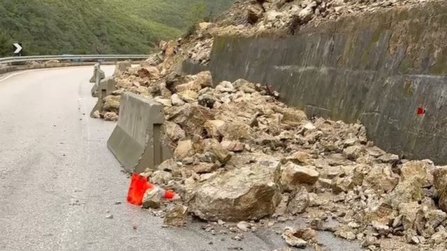 Rr&euml;shqitje dherash n&euml; zon&euml;n e &ldquo;Qaf&euml;s s&euml;