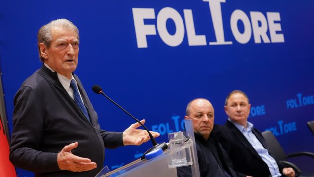 "Shpresa e vetme jemi ne&rdquo;/ Habit Berisha: Zyrtar&euml;t e Brukselit