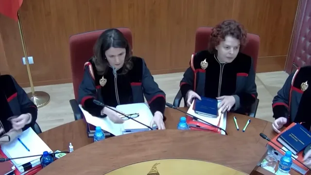 Kushtetuesja l&euml;  n&euml; fuqi pezullimin e zv.kryeministres Belinda Balluku