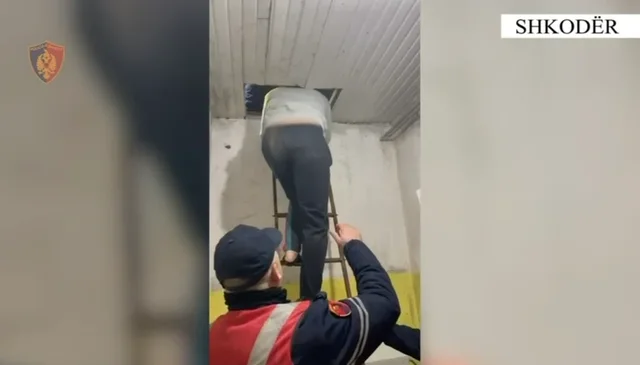 EMRI/ Tentoi t&euml; grabiste post&euml;n dhe nj&euml; biznes n&euml;n