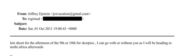 K&euml;rkonte privat&euml;si absolute, dokumentet zbulojn&euml; interesin e