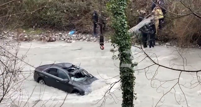 U aksidentua dhe e mori rrjedha e ujit, gjendet pas nj&euml; muaji trupi i