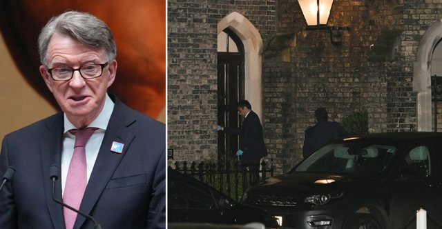 &ldquo;Informator&rdquo; i Epsteinit, Britania n&euml; mes t&euml; skandalit