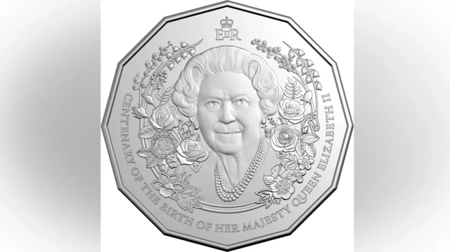 A &euml;sht&euml; kjo Elizabeta? Reagime n&euml; Australi ndaj monedhave