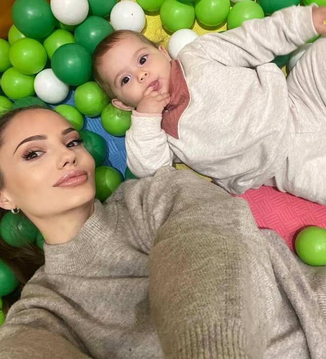 &ldquo;Faleminderit q&euml; ekziston!&rdquo;- E bija feston 1-vjetorin, Anna