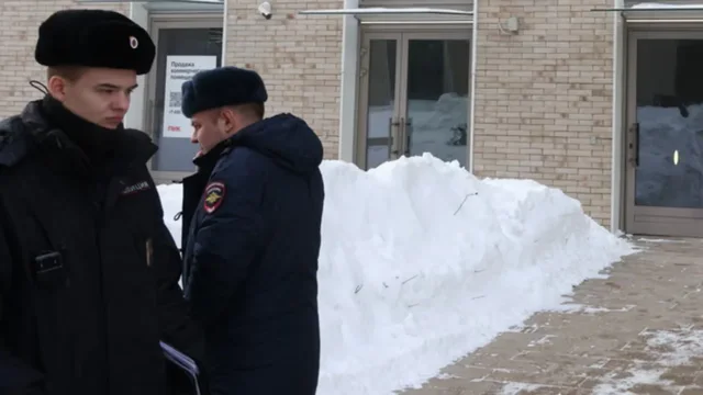 Atentati me arm&euml; ndaj zyrtarit t&euml; lart rus n&euml; Mosk&euml;,