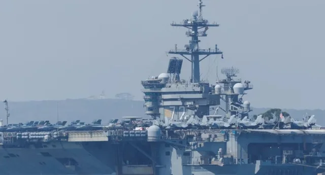 Ekipi negociator i SHBA-s&euml; viziton aeroplanmbajt&euml;sen pran&euml;