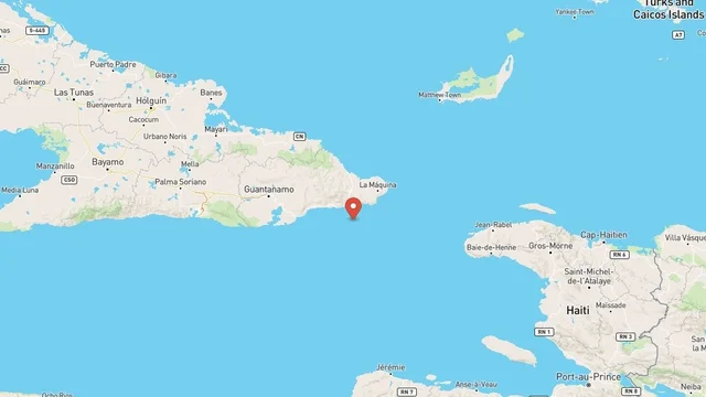 Nj&euml; t&euml;rmet i fuqish&euml;m godet Kub&euml;n, frik&euml; edhe p&euml;r