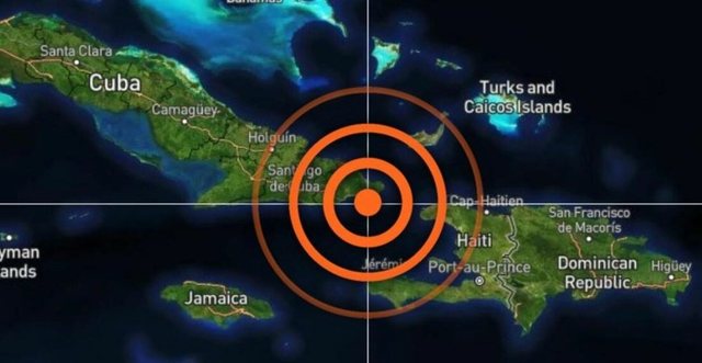 Nj&euml; t&euml;rmet i fuqish&euml;m godet Kub&euml;n, frik&euml; edhe p&euml;r