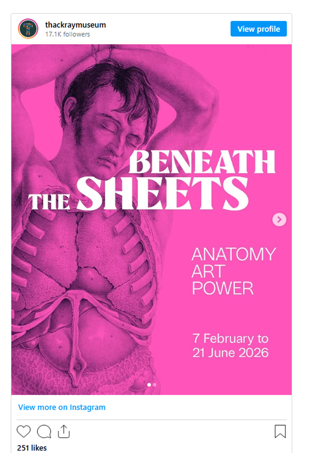 E v&euml;rteta e err&euml;t pas artit t&euml; anatomis&euml; &ndash; Histori