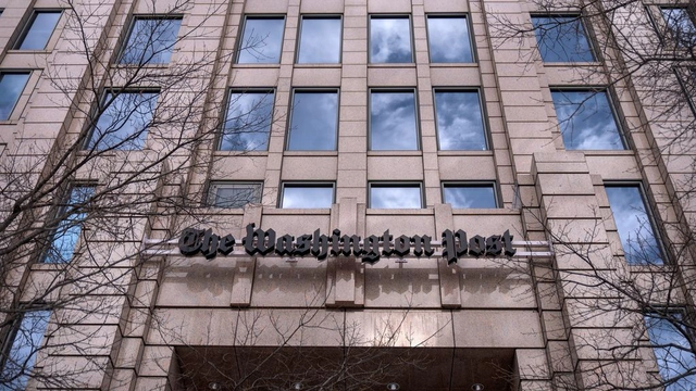 Drejtori ekzekutiv i Washington Post, Will Lewis, jep dor&euml;heqjen pas