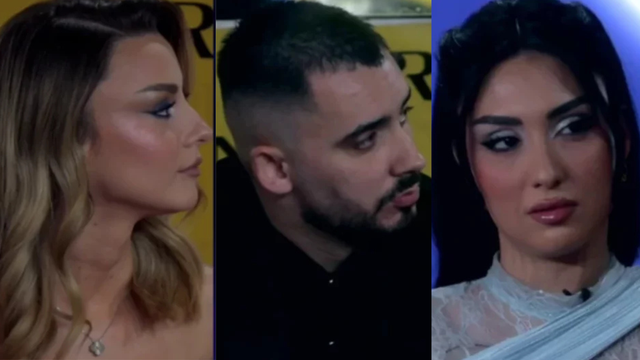 &ldquo;Ti e dije p&euml;r puthjen e Keijsit dhe In&euml;s, ma ke