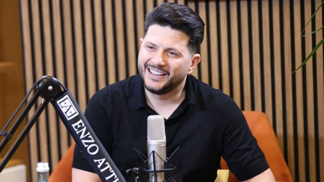 "Ermal Mamaqi n&euml; &lsquo;Grida Duma Podcast&rsquo;: 'Humori im