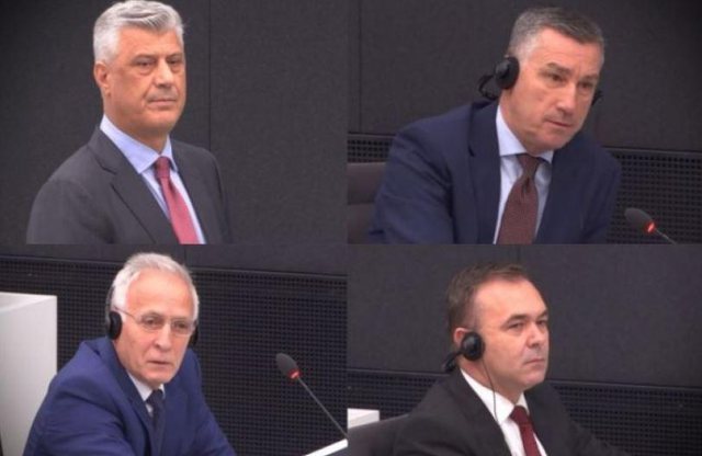 T&euml; h&euml;n&euml;n nis faza p&euml;rfundimtare e gjykimit ndaj