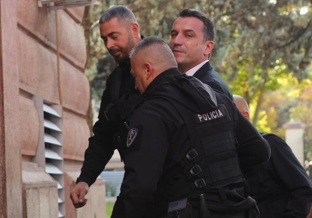 GJKKO kalon p&euml;r gjykim &ccedil;&euml;shtjen e Erion Veliajt