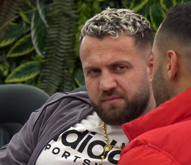 Luizi 'hap zemr&euml;n' me Stenaldon: "Kam tentuar t&rsquo;i jap