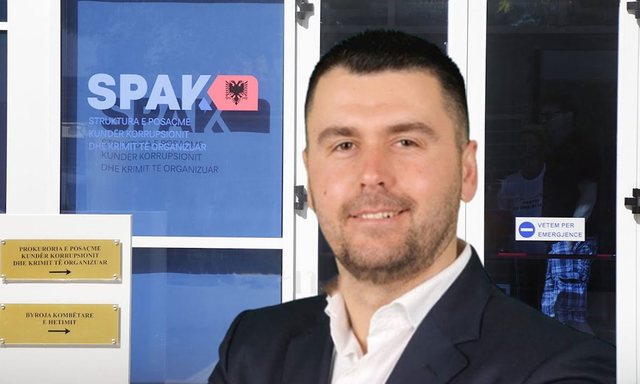 U d&euml;nua me nj&euml; vit burg, pritet arrestimi i kryebashkiakut, Edison