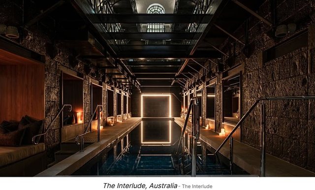 FOTOT/ Ish-burgjet q&euml; u kthyen n&euml; hotele luksoze me pes&euml; yje