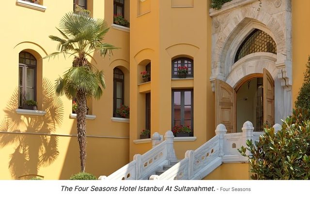 FOTOT/ Ish-burgjet q&euml; u kthyen n&euml; hotele luksoze me pes&euml; yje