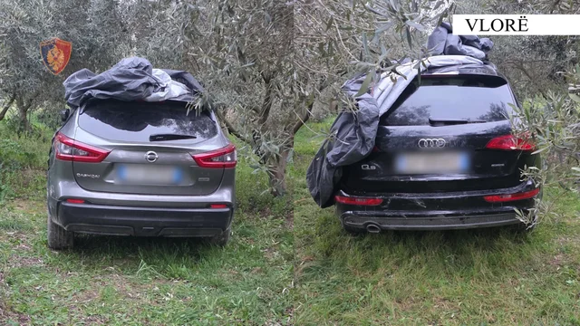 Parandalohet ngjarja kriminale n&euml; Vlor&euml;! Policia gjen &ldquo;Audi